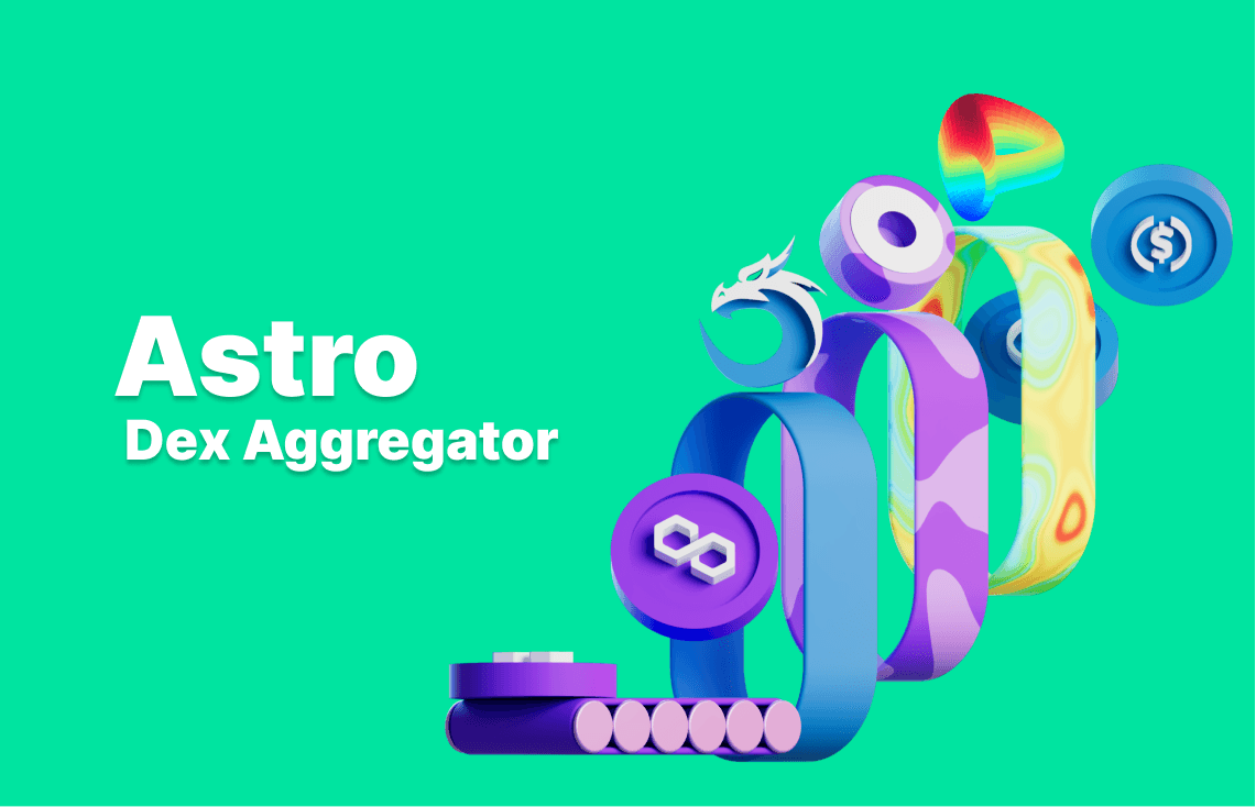 Astro DEX Aggregator